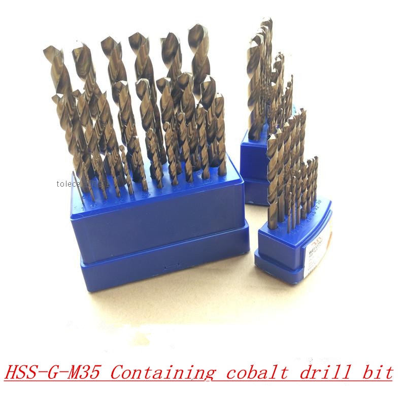 ڹƮ ƮƮ 帱 Ʈ  HSS - CO- M35 1.5mm 100 / η ƿ 帱 Ʈ
